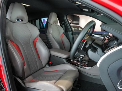 2019 BMW X4 M 照片 48