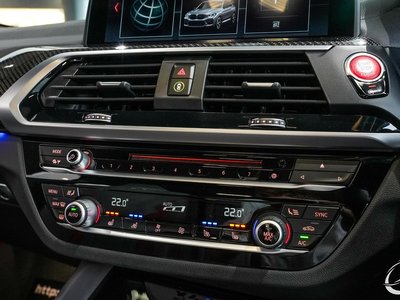 2019 BMW X4 M 照片 94