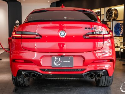 2019 BMW X4 M 照片 36