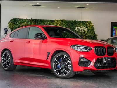 صورة 1 لـ 2019 BMW X4 M