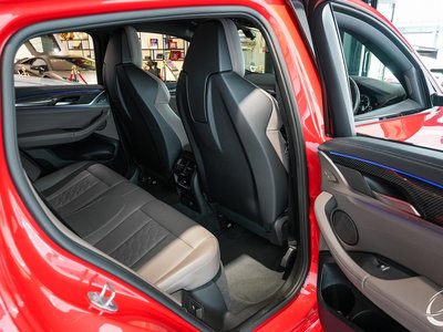 2019 BMW X4 M 照片 56