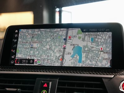 2019 BMW X4 M 照片 85