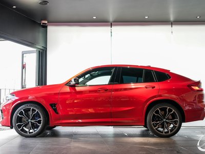 2019 BMW X4 M 照片 24