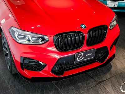 2019 BMW X4 M 照片 21