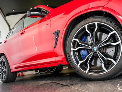 2019 BMW X4 M 照片 31