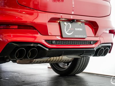 2019 BMW X4 M 照片 41