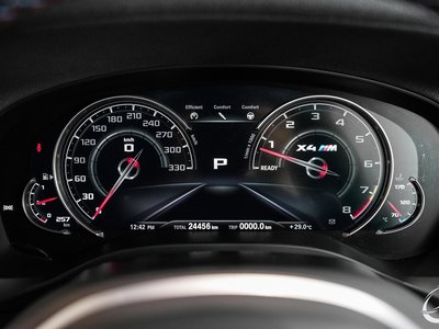 2019 BMW X4 M 照片 49