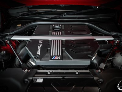2019 BMW X4 M 照片 23