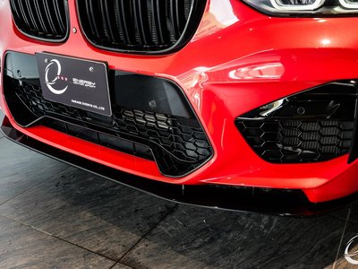 2019 BMW X4 M 照片 30