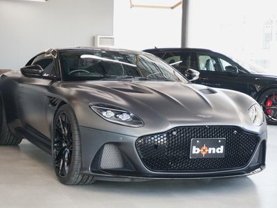 صورة 6 لـ 2019 Aston Martin DBS SUPERLEGGERA