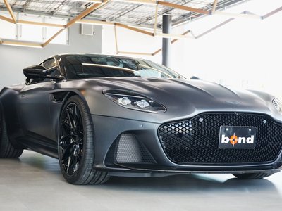 صورة 2 لـ 2019 Aston Martin DBS SUPERLEGGERA