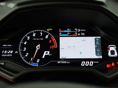 2014 Lamborghini HURACAN — фото 22