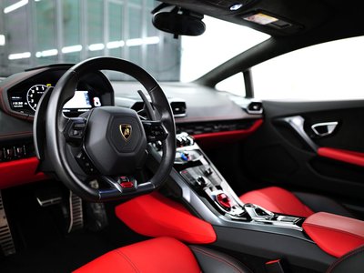 2014 Lamborghini HURACAN — фото 9