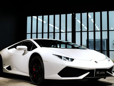 2014 Lamborghini HURACAN — фото 46