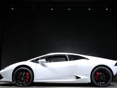 2014 Lamborghini HURACAN — фото 49
