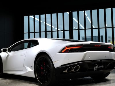 2014 Lamborghini HURACAN — фото 57