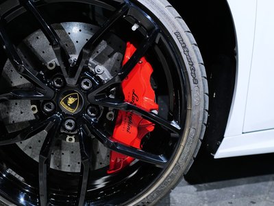 2014 Lamborghini HURACAN — фото 56