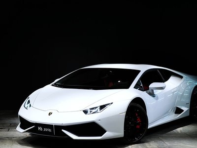 2014 Lamborghini HURACAN — фото 2