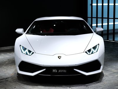 2014 Lamborghini HURACAN — фото 47