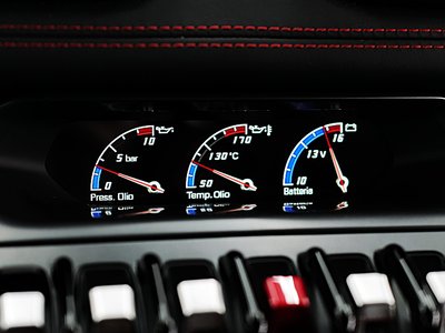 2014 Lamborghini HURACAN — фото 24