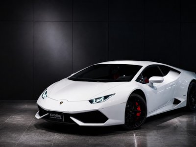 2014 Lamborghini HURACAN — фото 1