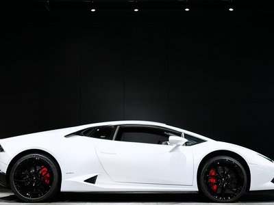 2014 Lamborghini HURACAN — фото 50
