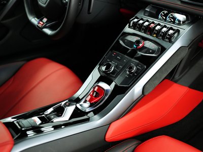 2014 Lamborghini HURACAN — фото 31
