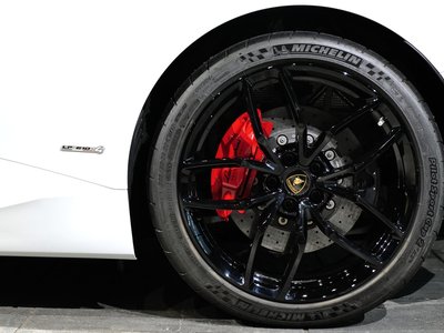 2014 Lamborghini HURACAN — фото 51