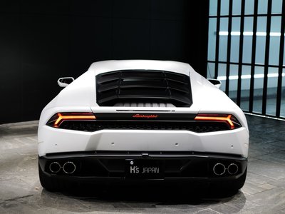 2014 Lamborghini HURACAN — фото 58
