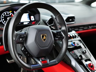 2014 Lamborghini HURACAN — фото 10