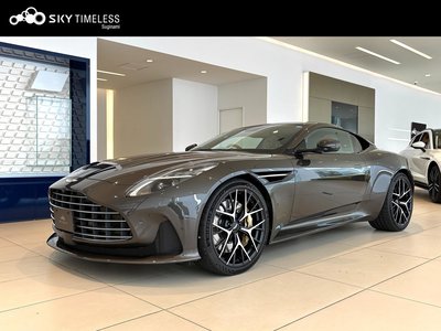 2025 Aston Martin DB12 照片 1