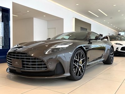 2025 Aston Martin DB12 照片 5