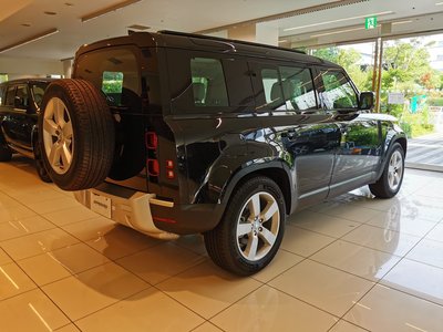 2025 LAND Rover DEFENDER thumbnail 21
