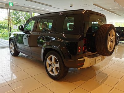 2025 LAND Rover DEFENDER thumbnail 20