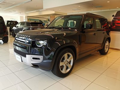 2025 LAND Rover DEFENDER photo 16