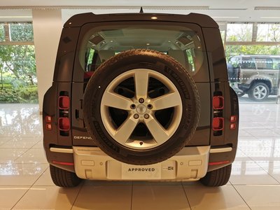 2025 LAND Rover DEFENDER thumbnail 22