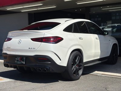 صورة 5 لـ 2020 Mercedes-BENZ GLE AMG