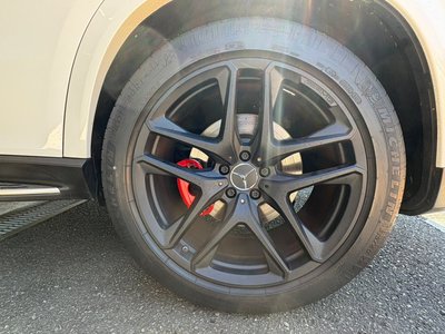 صورة 27 لـ 2020 Mercedes-BENZ GLE AMG