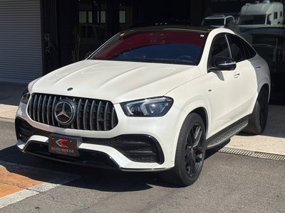 صورة 1 لـ 2020 Mercedes-BENZ GLE AMG