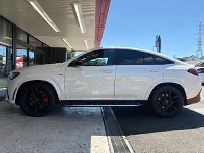 صورة 8 لـ 2020 Mercedes-BENZ GLE AMG