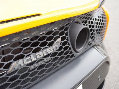 صورة 10 لـ 2024 Mclaren ARTURA SPIDER