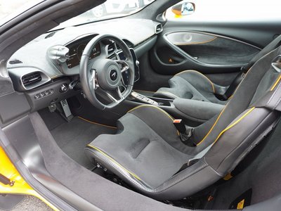 صورة 23 لـ 2024 Mclaren ARTURA SPIDER