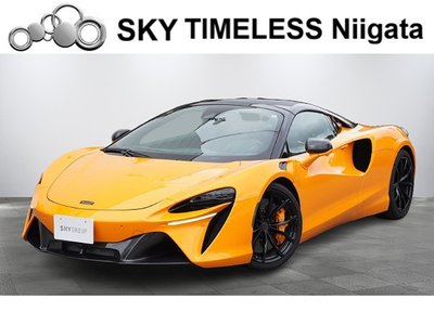 صورة 1 لـ 2024 Mclaren ARTURA SPIDER
