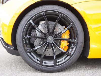 صورة 29 لـ 2024 Mclaren ARTURA SPIDER