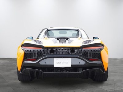 صورة 5 لـ 2024 Mclaren ARTURA SPIDER