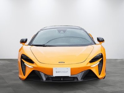 صورة 3 لـ 2024 Mclaren ARTURA SPIDER