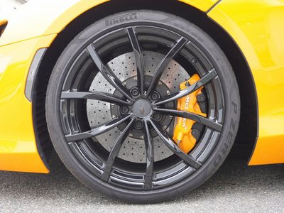 صورة 31 لـ 2024 Mclaren ARTURA SPIDER