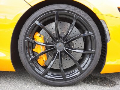 صورة 28 لـ 2024 Mclaren ARTURA SPIDER