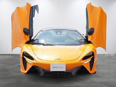 صورة 4 لـ 2024 Mclaren ARTURA SPIDER