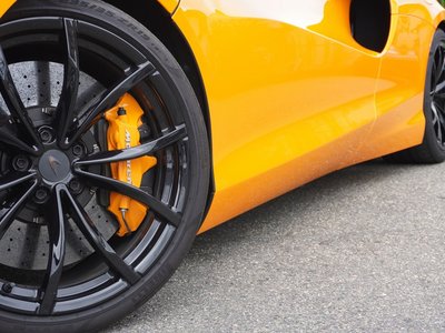 صورة 32 لـ 2024 Mclaren ARTURA SPIDER